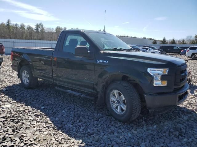 2016 Ford F150