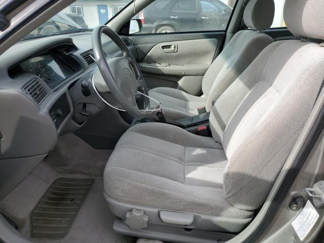 2001 Toyota Camry CE