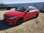 2018 Mercedes-Benz CLA 250