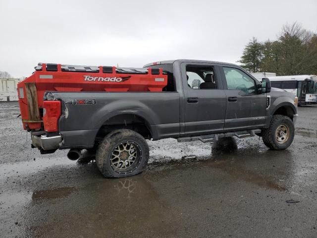 2017 Ford F250 Super Duty