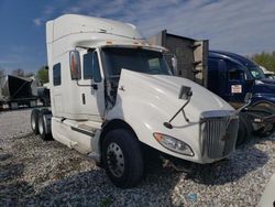 Salvage trucks for sale at York Haven, PA auction: 2017 International Prostar