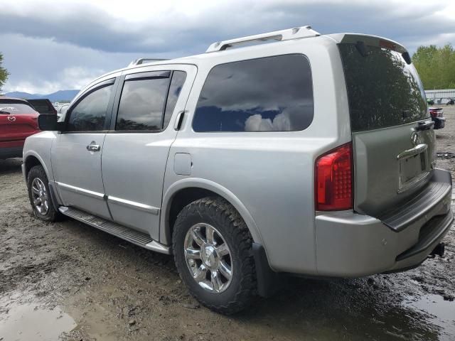 2004 Infiniti QX56