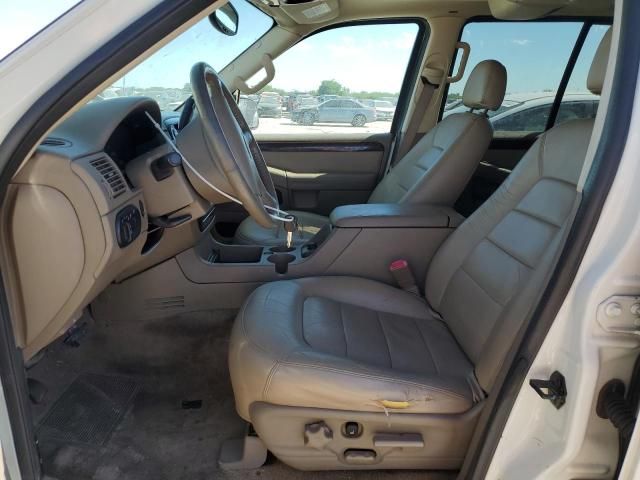 2004 Ford Explorer Limited