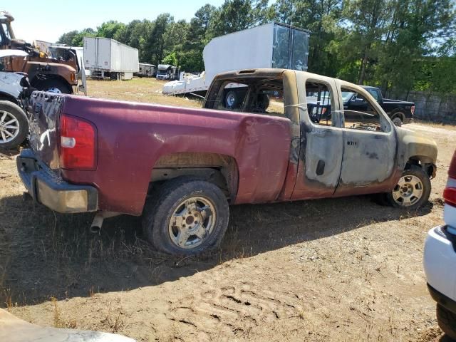 2008 Chevrolet Silverado C1500