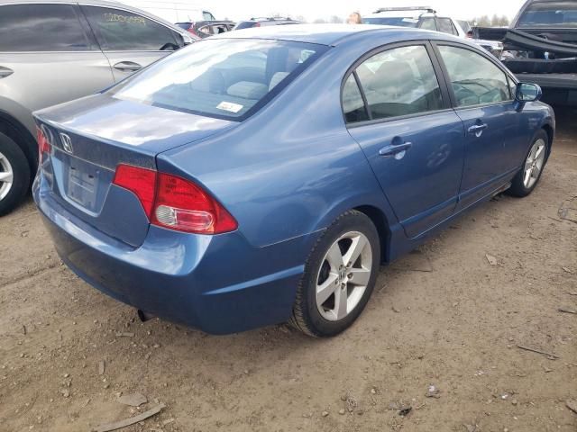 2007 Honda Civic EX