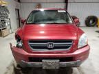 2004 Honda Pilot EXL