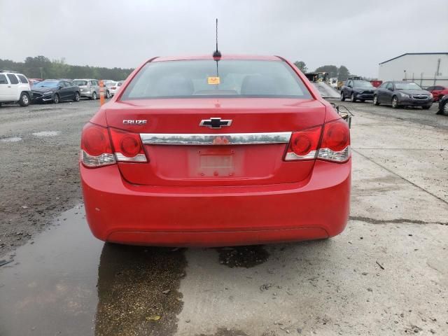 2015 Chevrolet Cruze LS