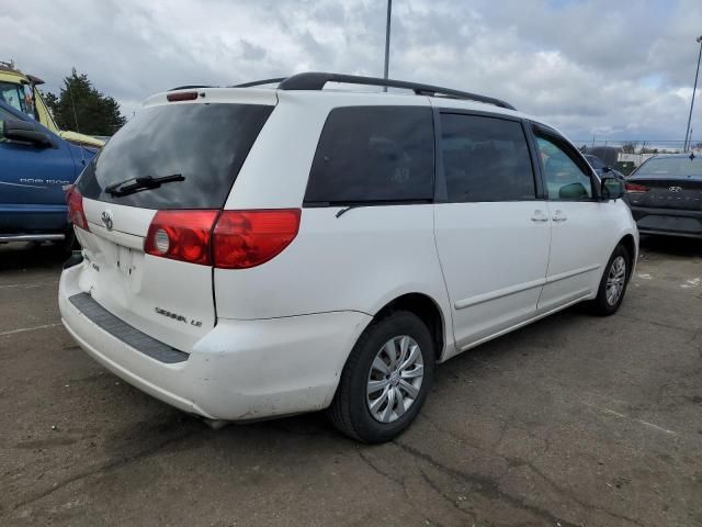 2007 Toyota Sienna CE