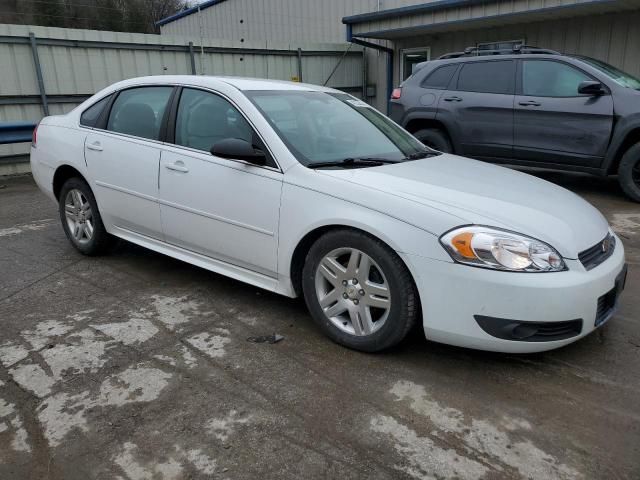 2011 Chevrolet Impala LT