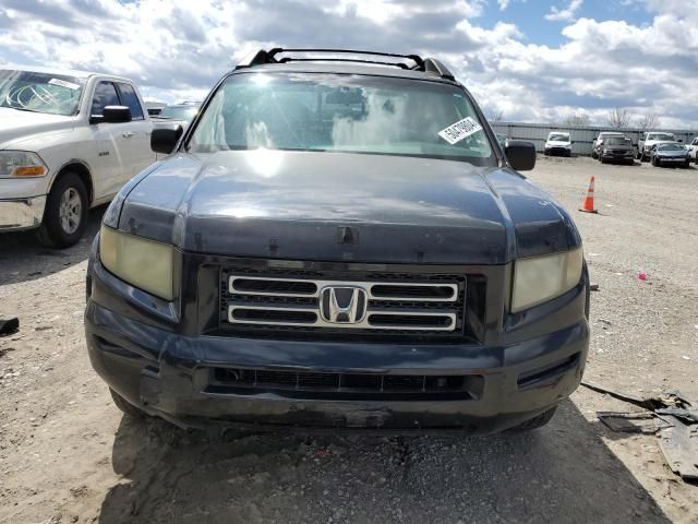 2008 Honda Ridgeline RT