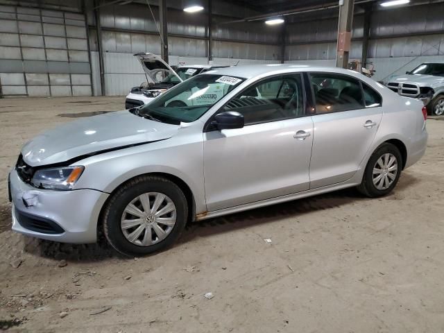 2012 Volkswagen Jetta Base