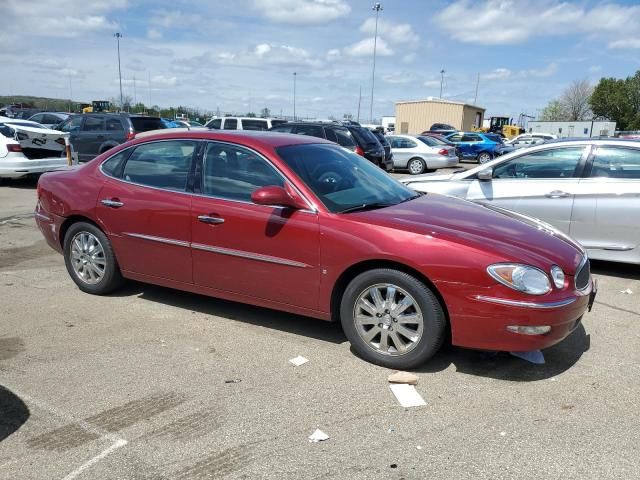 2007 Buick Lacrosse CXL