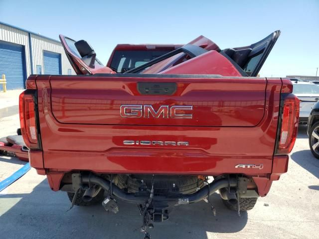 2021 GMC Sierra K1500 AT4