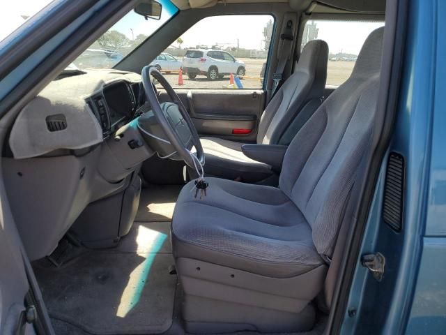 1995 Dodge Caravan SE