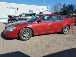 2007 Buick Lucerne CXS en venta en Lyman, ME