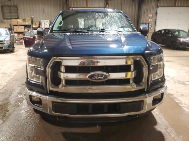 2016 Ford F150 Super Cab