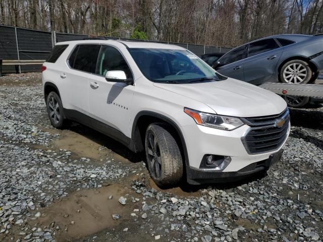 2019 Chevrolet Traverse LT