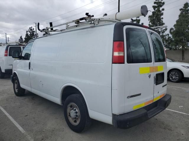 2006 Chevrolet Express G2500