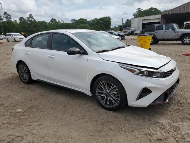 2023 KIA Forte GT Line