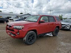 Toyota 4runner sr5/sr5 Premium salvage cars for sale: 2017 Toyota 4runner SR5/SR5 Premium