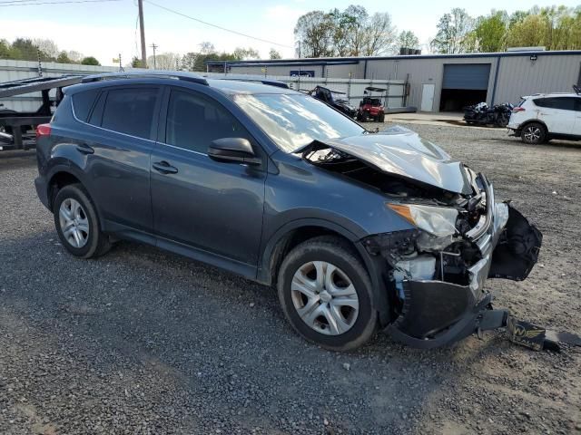 2014 Toyota Rav4 LE