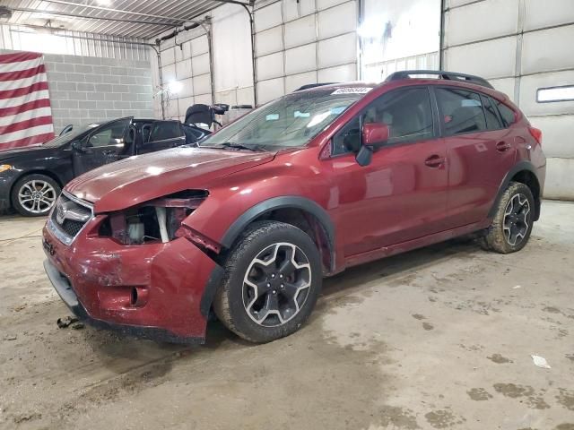 2014 Subaru XV Crosstrek 2.0 Premium