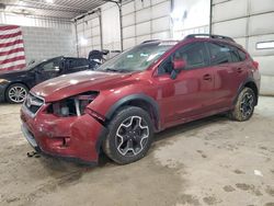 Salvage cars for sale from Copart Columbia, MO: 2014 Subaru XV Crosstrek 2.0 Premium