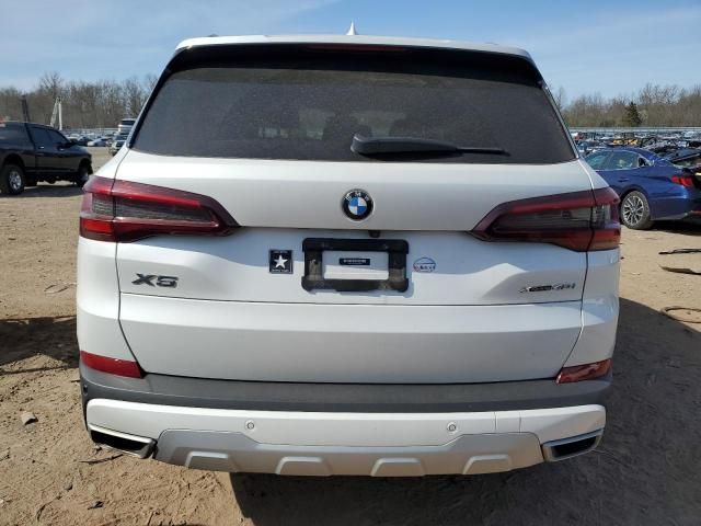 2021 BMW X5 XDRIVE40I