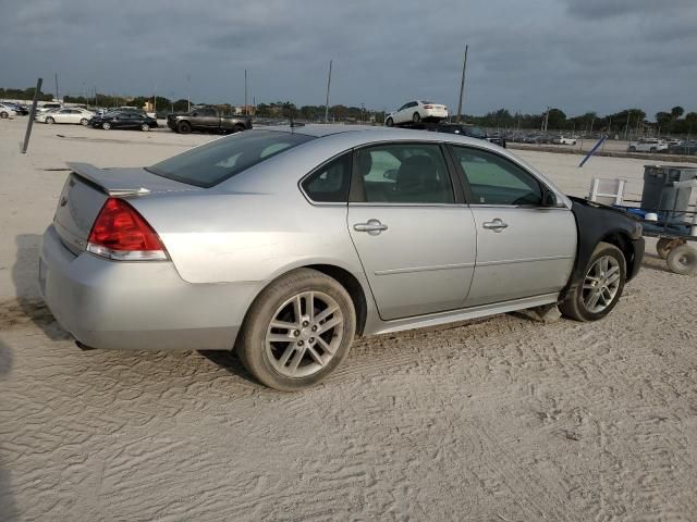 2014 Chevrolet Impala Limited LTZ