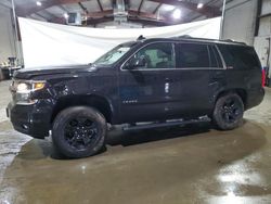 Vehiculos salvage en venta de Copart North Billerica, MA: 2017 Chevrolet Tahoe K1500 LT