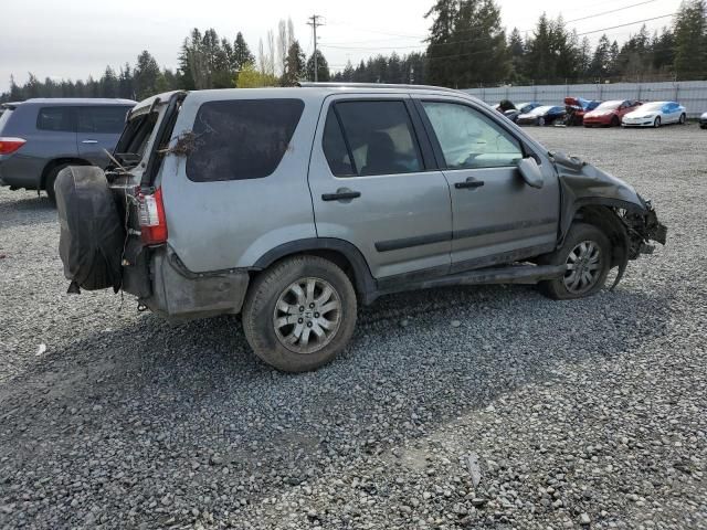 2005 Honda CR-V EX