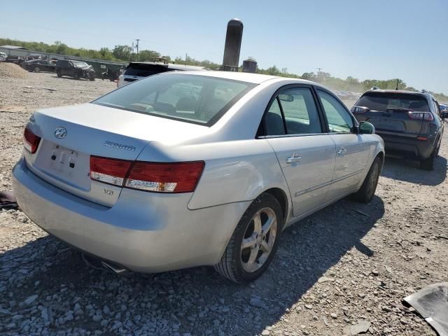 2006 Hyundai Sonata GLS