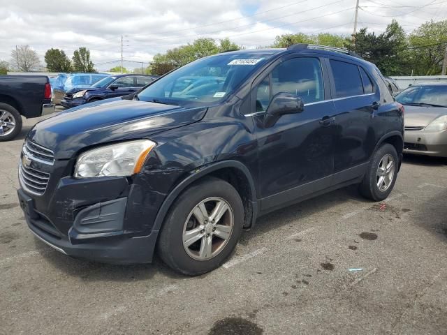 2015 Chevrolet Trax 1LT