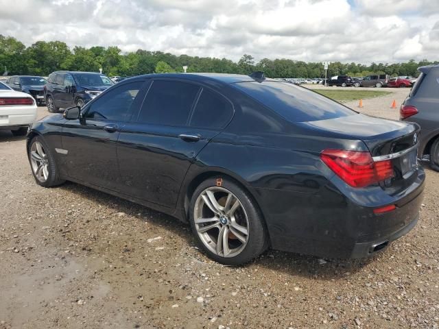 2013 BMW 740 I