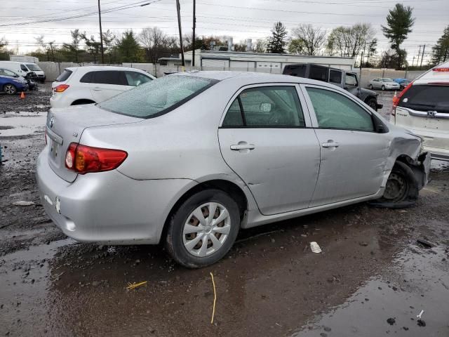 2009 Toyota Corolla Base