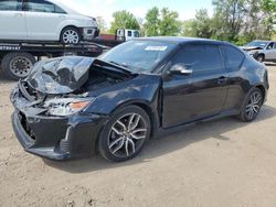 Scion salvage cars for sale: 2015 Scion TC