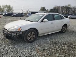 Chevrolet Impala Limited ls salvage cars for sale: 2016 Chevrolet Impala Limited LS