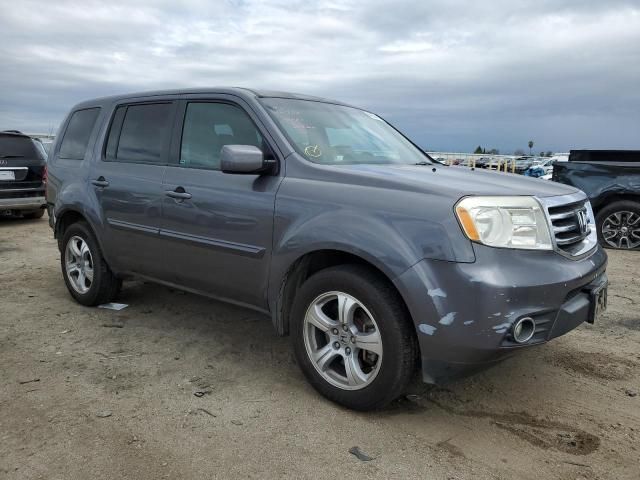 2014 Honda Pilot EXL