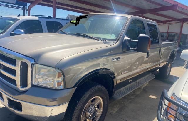 2005 Ford F350 SRW Super Duty