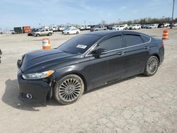 Salvage Cars with No Bids Yet For Sale at auction: 2013 Ford Fusion Titanium