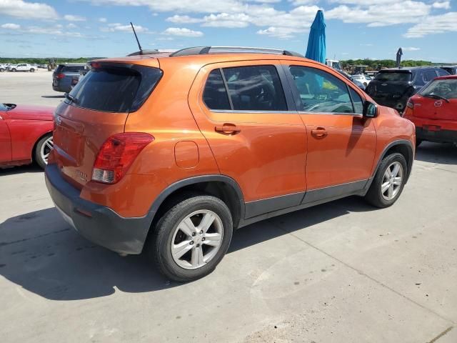 2015 Chevrolet Trax 1LT