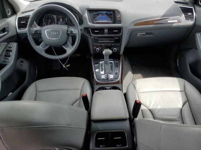 2013 Audi Q5 Prestige