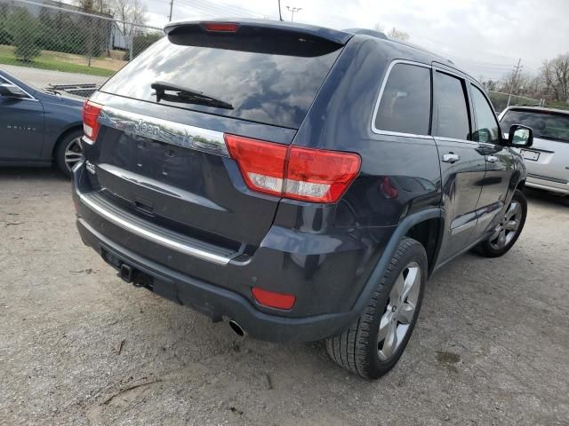 2012 Jeep Grand Cherokee Limited