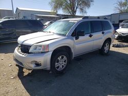 Salvage cars for sale from Copart Albuquerque, NM: 2007 Mitsubishi Endeavor LS