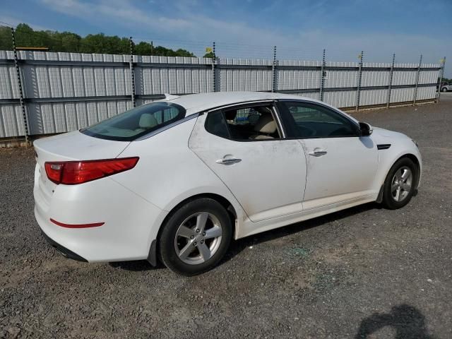 2014 KIA Optima LX