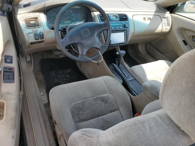 2000 Honda Accord EX