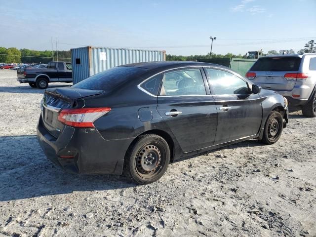 2014 Nissan Sentra S