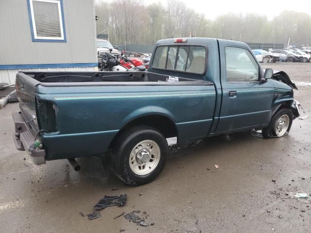 1997 Ford Ranger