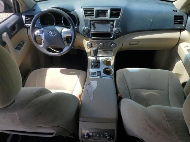 2013 Toyota Highlander Base