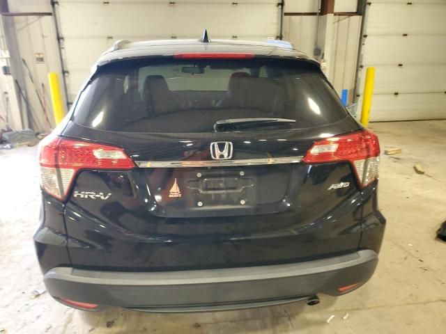 2019 Honda HR-V EX